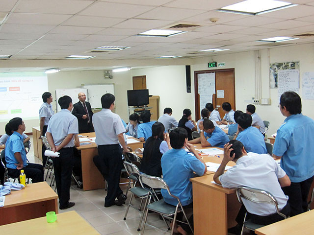 Kỹ năng phân tích và giải quyết vấn đề hiệu quả - MTex (22 & 29.08.2014)